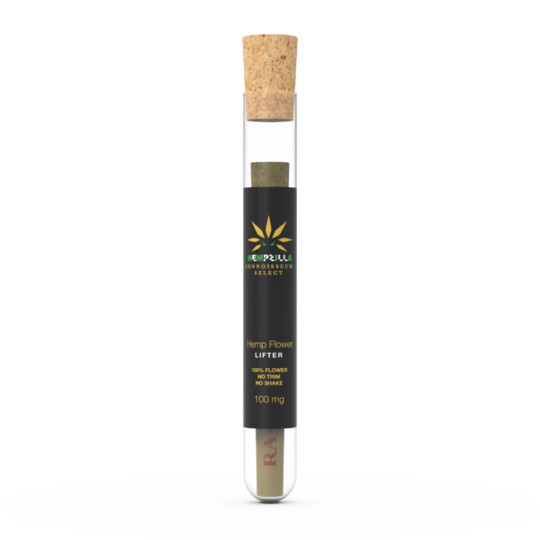 Hempzilla Lifter Hemp PreRoll 100mg