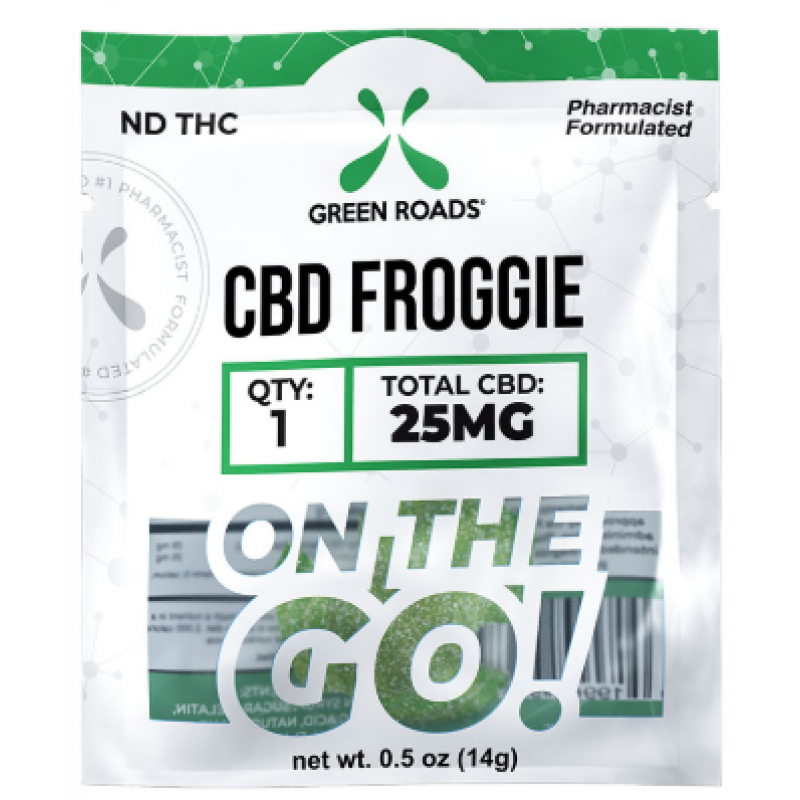 Green Roads Cbd Froggies 25 Mg Cbd Savage Green Roads Cbd Froggies 25 Mg Cbd Savage