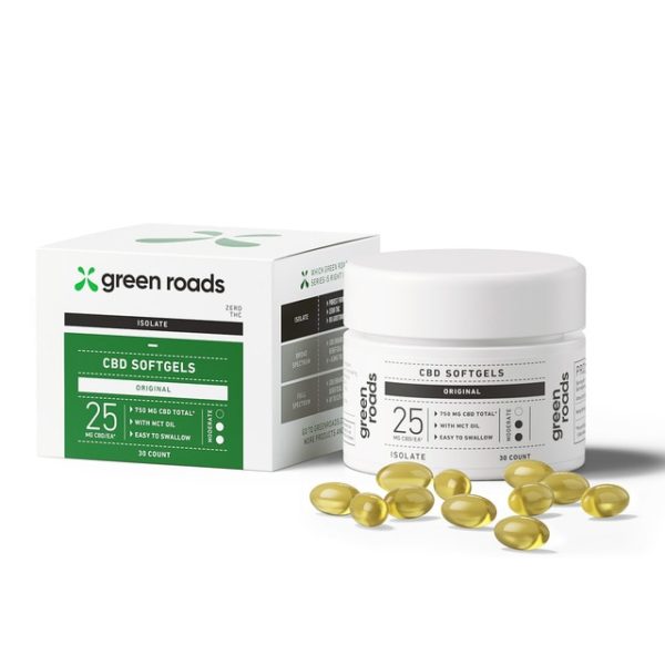 Greenroads-CBD-Isolate-Everyday-Support-Softgels-750mg-