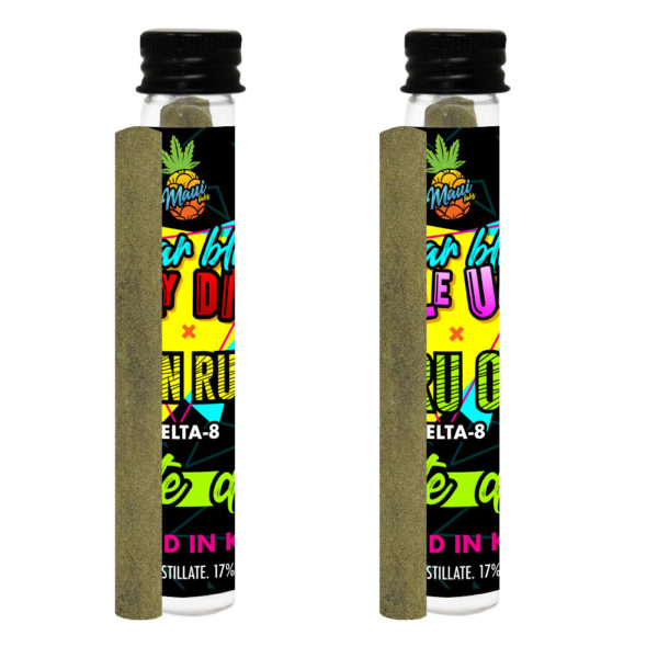 Maui Labs Caviar Blunts