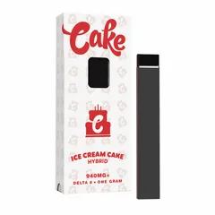Cake Delta 8 THC Disposable- Fast Shipping-Low Price