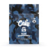 cake delta-8 10 gummies blue raspberry 500mg