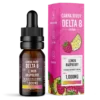 Canna River Delta-8 Tincture 1000mg Lemon Raspberry