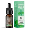 Canna River Delta-8 Tincture 1000mg Sweet Mint