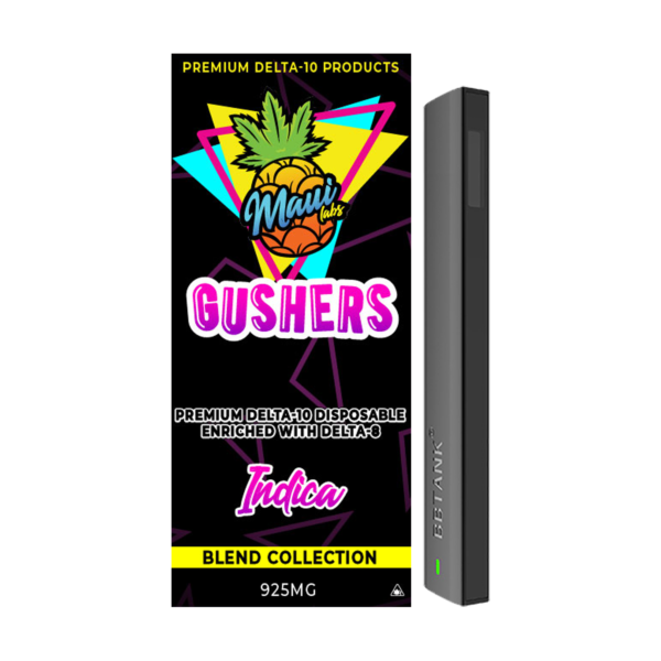 Gushers Delta 10 Disposable