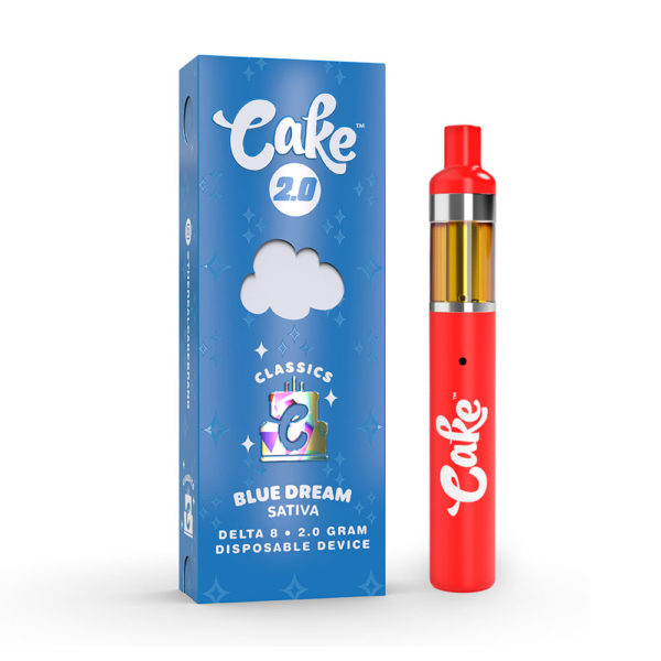 Disposable cake 2025