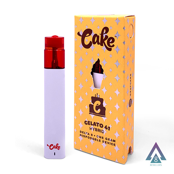 cake disposable delta 8 review