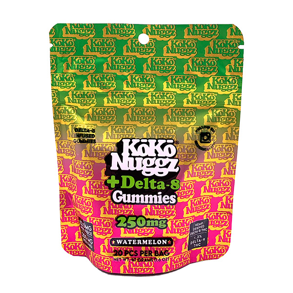 koko-nuggz-delta-8-gummies-watermelon