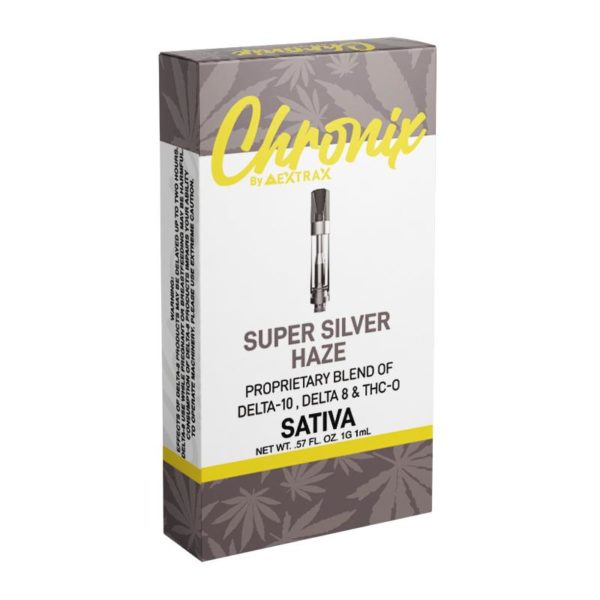 Chronix-Cartridge-Super-Silver-haze-Delta-8-THC-Delta-10-THC-THC-O