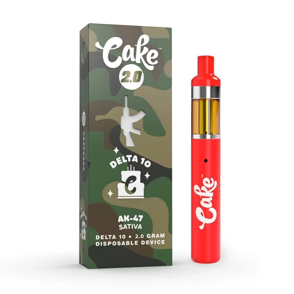 cake delta-10 disposable vape-ak-47