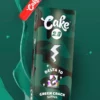 cake delta-10 disposable vape green crack