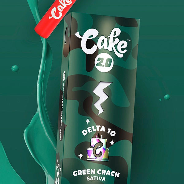 5+ Cake Delta 10