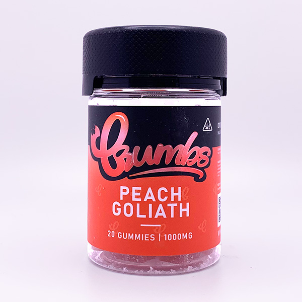 crumbs-delta-10-gummies-20-count-peach-goliath