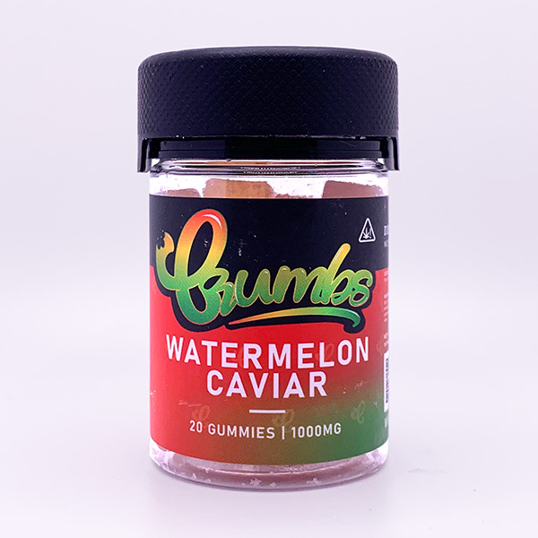 crumbs-delta-10-gummies-20-count-watermelon-caviar