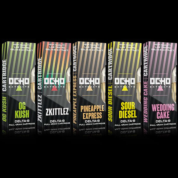 ocho-extracts