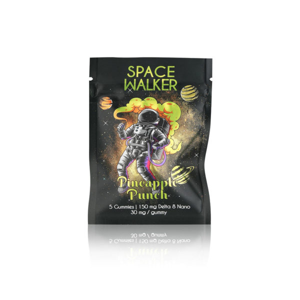 space walker d8 pineapple punch