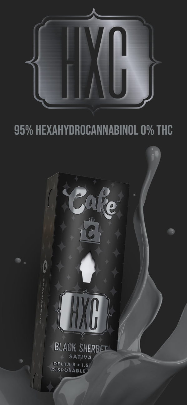 Cake-HXC-Disposable-1.5g-HHC-Black-Sherbet