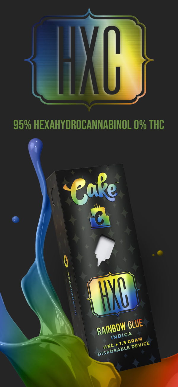 Cake-HXC-Disposable-1.5g-Rainbow-Glue