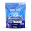 Canna River D8 Gummy 750mg Blue-Razz