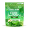 Canna-River-D9-Gummy-900mg Crazy-Apple