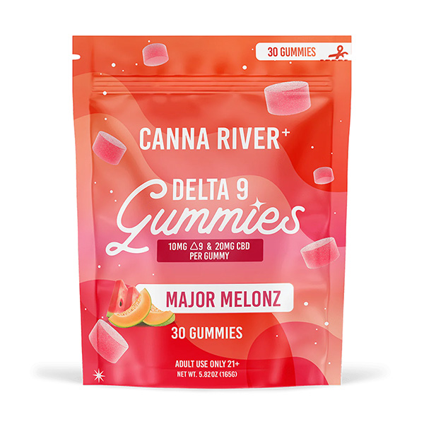 Canna-River-D9-Gummy-900mg Major-Melonz
