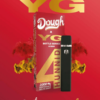 Dough Disposable delta 8 THC 2000mg Four Hunnid Bottle Service YG