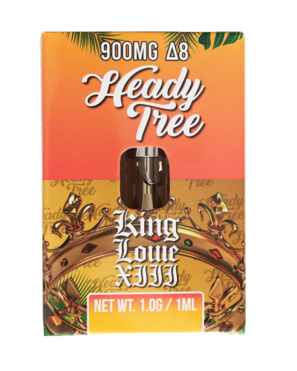 Heady-Tree-Cartridge-1-gram-Delta-8thc-King-Louie-XIII