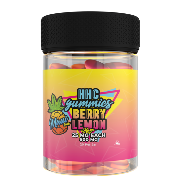 HHC-Gummies-500mg-Berry-Lemon