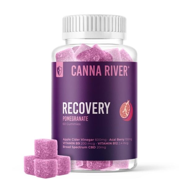 Recovery Gummy