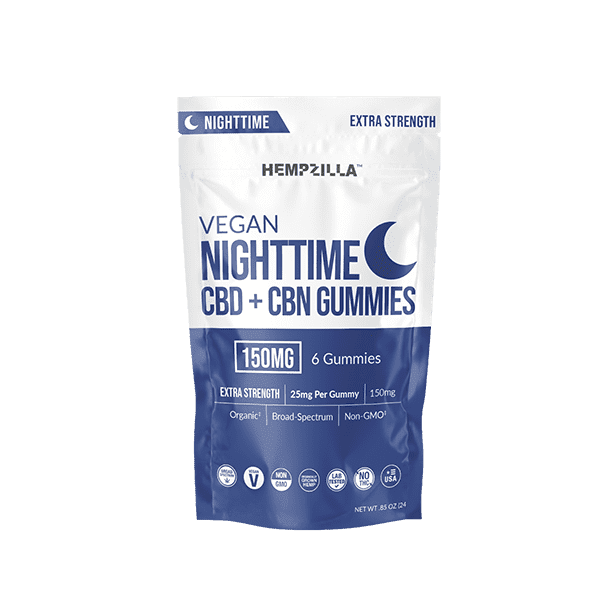 Nighttime-Gummies-Hempzilla-6-cnt