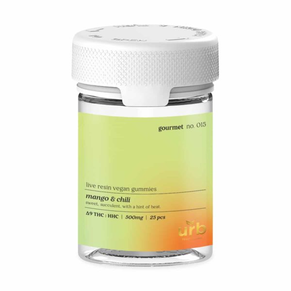 Gourmet-Live-Resin-D9-HHC-Mango-Chili-Gummies