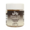 Urb D9 HHC Gummies 500mg Coconut Cream