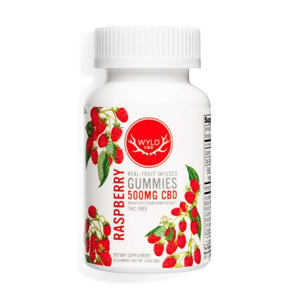 wyld-cbd-cbg-raspberry-gummies