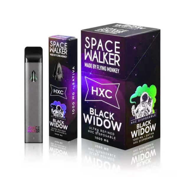 space-walker-hxc-hhc-disposable-black-widow