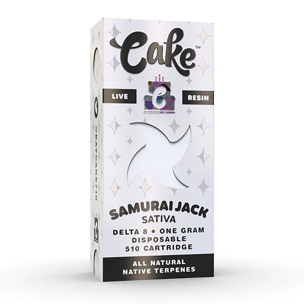 cake-delta-8-live-resin-cartridge-samurai-jack