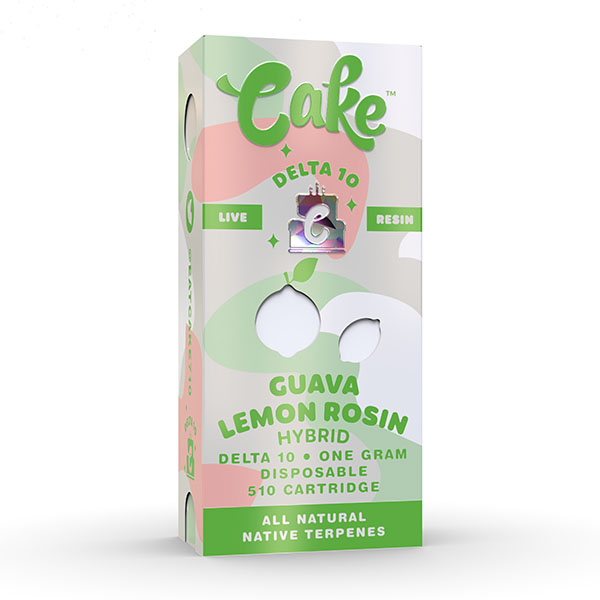 cake-live-resin-delta-10-cartridge-guava-lemon-rosin