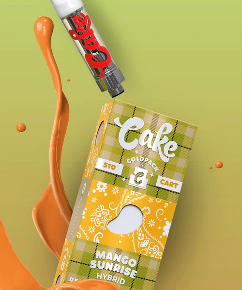 Coldpack cartridge Mango Sunrise