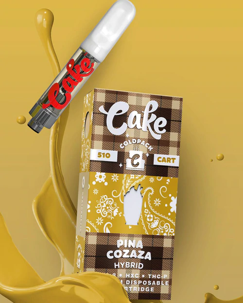 Coldpack cartridge Pina Cozaza