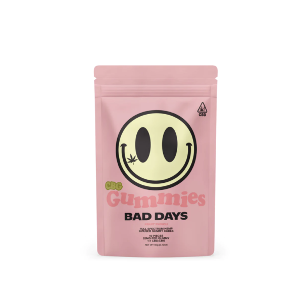 bad days full spectrum 250mg