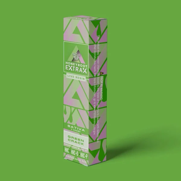 honeyroot-extrax-disposable-vape-green-crack