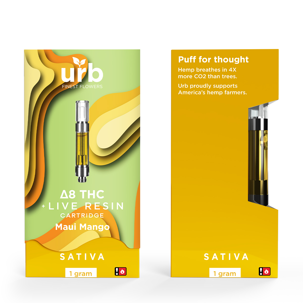 urb live resin how to use
