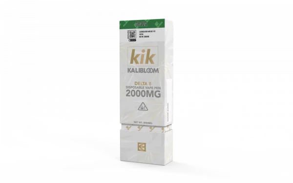 2 Gram Delta 8 Disposable Vape by Kalibloom Kik - Image 12