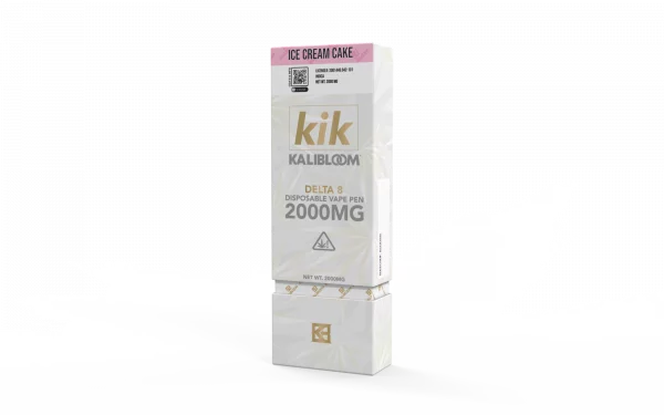 2 Gram Delta 8 Disposable Vape by Kalibloom Kik - Image 10