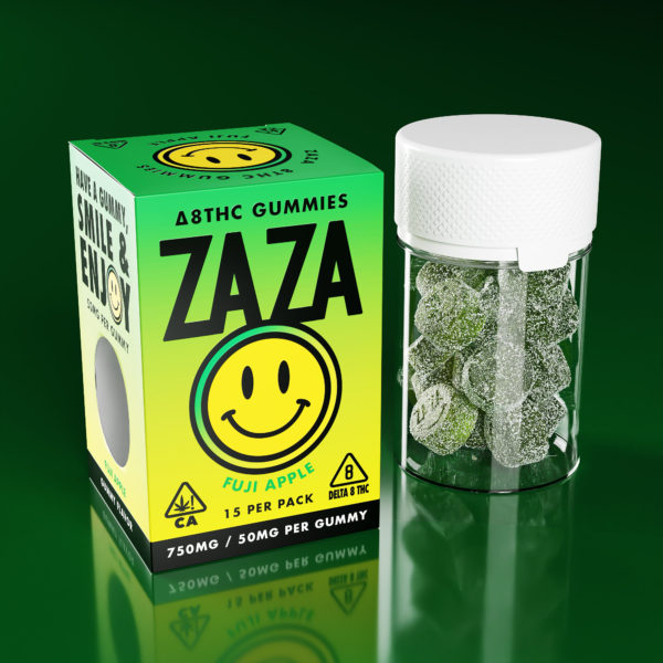Fuji Apple - ZaZa Gummy