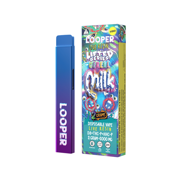 CEREAL MILK 2G Disposable