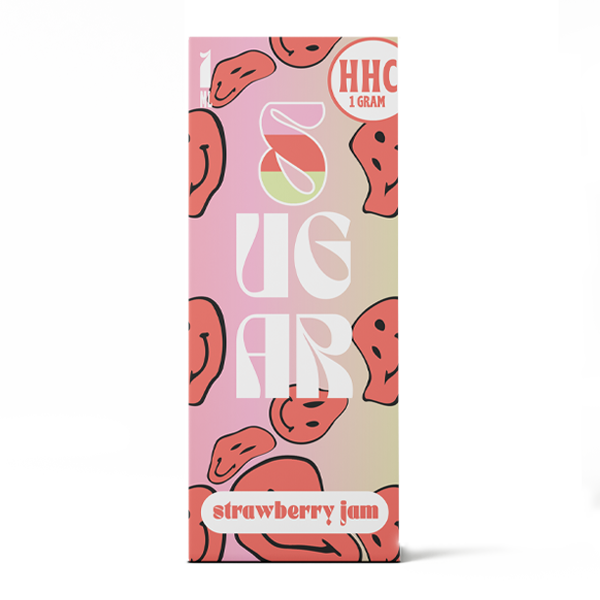 Sugar Strawberry Jam