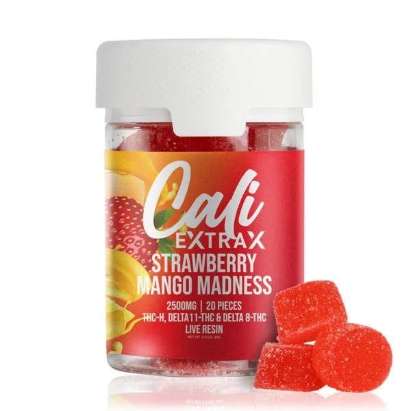 cali extrax strawberry mango madness