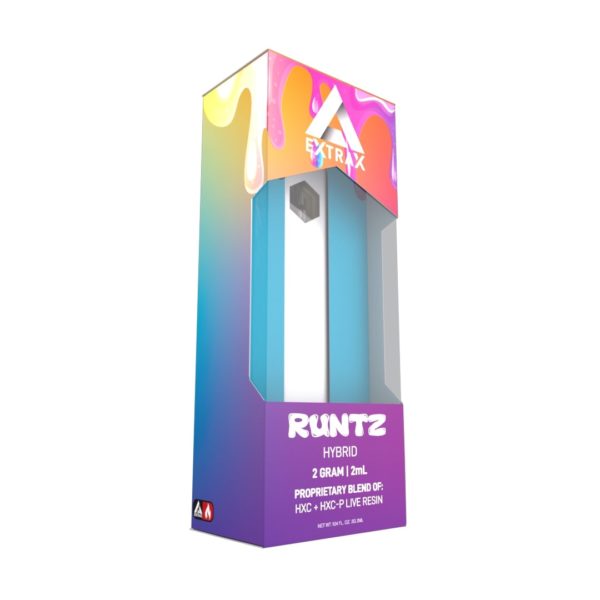 runtz hxc hxc-p disposable 2 gram