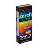 Torch Glow Disposable 3.5g rainbow gushers x zkittlez