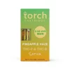 Torch THCB + THCP 2.2ml Vape Cartridge Pineapple Haze